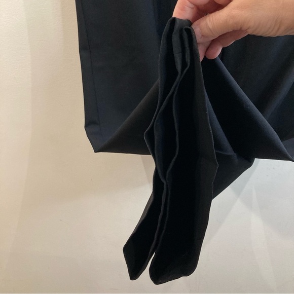 LAFAYETTE 148 Sz 14 Wool Blend  Unlined Classic Cut Trousers Pants - Picture 4 of 8